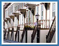 Harlem houses