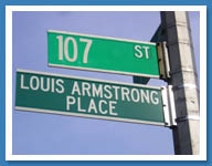 Louis Armstong Place
